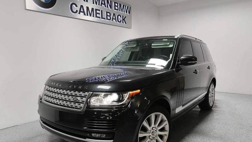 LAND ROVER RANGE ROVER 2014 SALGS2EF1EA134267 image